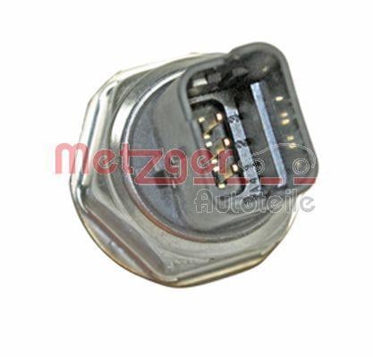 Sensor, presión combustible METZGER 0906323